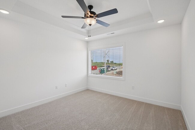 Floorplan - FAIRVIEW CROSSING TOWNHOMES