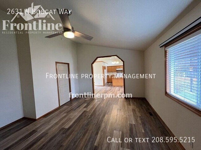 Building Photo - 2631 N Bobcat Way