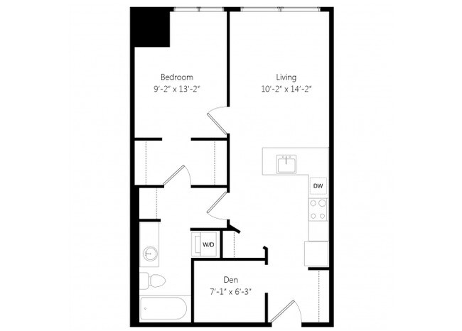 Floorplan - 7west