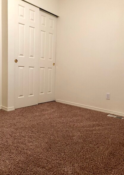 Bedrooms with full closet space - 1735 Vela Ln SW