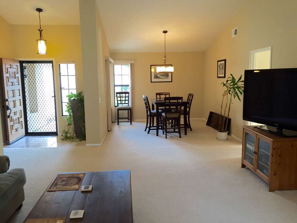Dining room - 2094 Balboa Cir