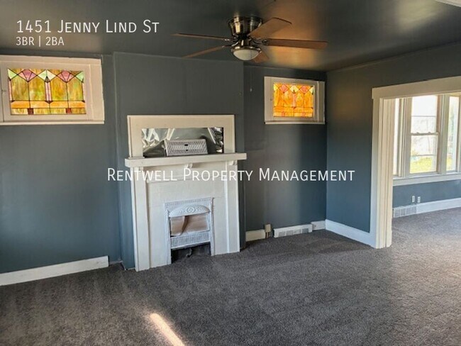 Building Photo - 1451 Jenny Lind St