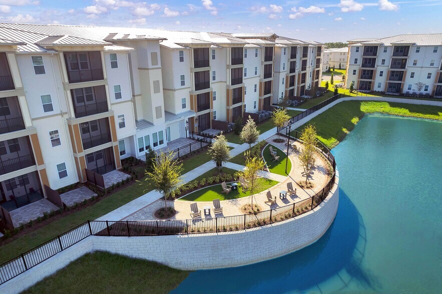 The Reserve at Clyde Morris Landings 1381 N Clyde Morris Blvd Daytona