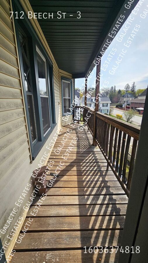 Building Photo - 712 Beech St