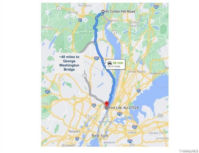 Building Photo - 90 Corbin Hill Rd