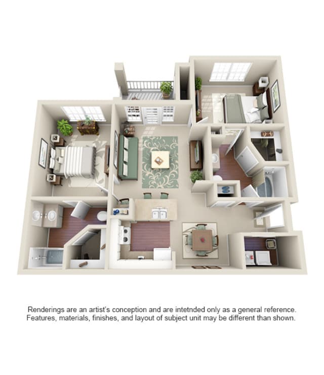 Floorplan - Archer Stone Canyon