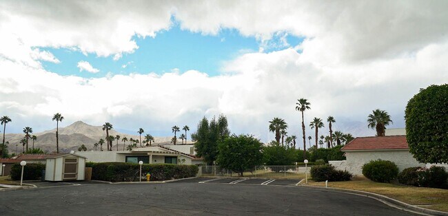 Building Photo - Stylish Condo with Golf Course Views in Gated Cathedral Canyon Country Club (Monthly Only - No Lo...