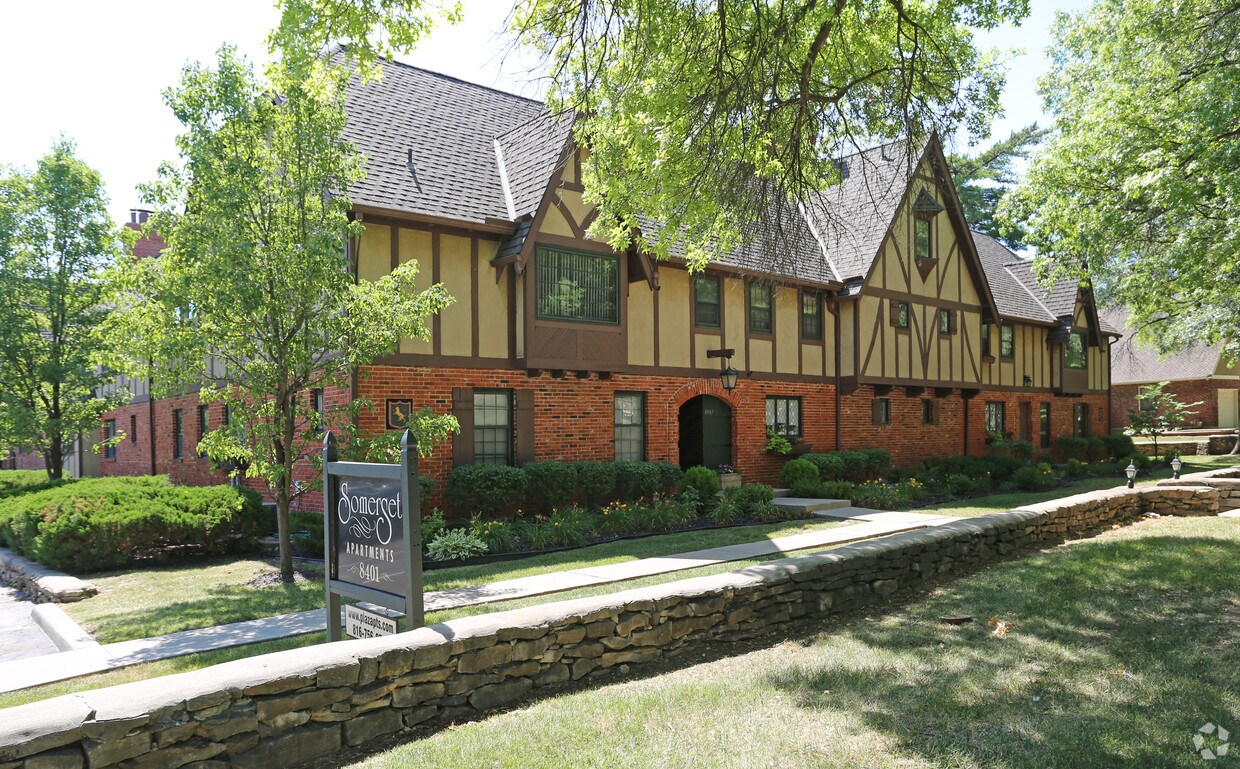 Somerset Apartments Prairie Village