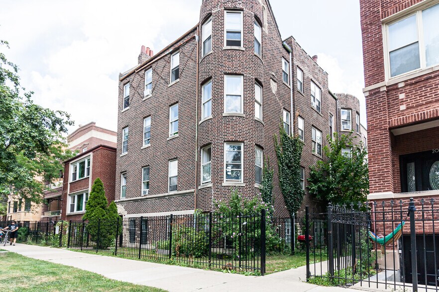 Building Photo - 2023 N Humboldt Blvd