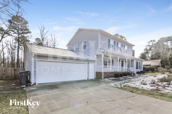 Building Photo - 10601 Parlor Rd