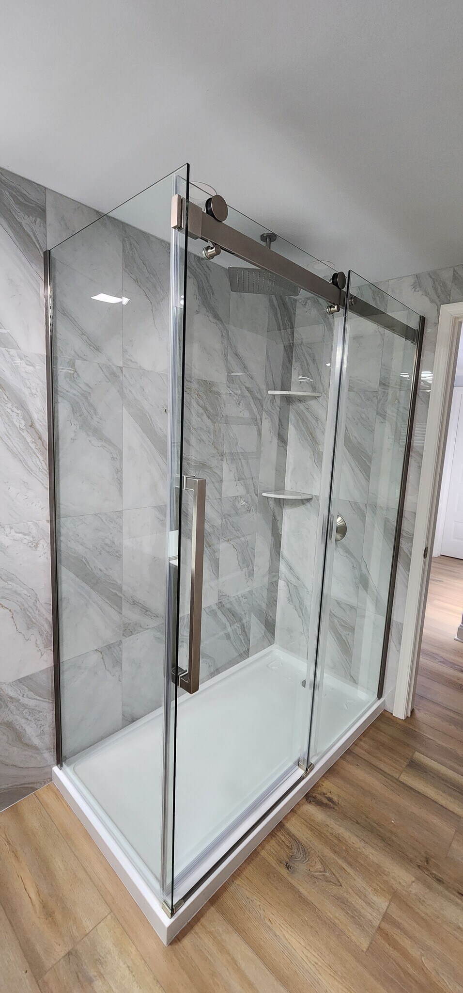 Main Bathroom - 241 Center Ave