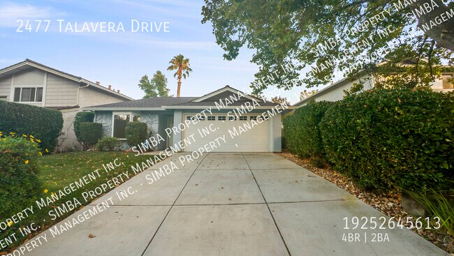 Primary Photo - 2477 Talavera Dr