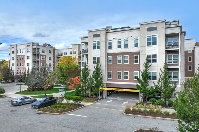 Building Photo - Brigham Square Apartments