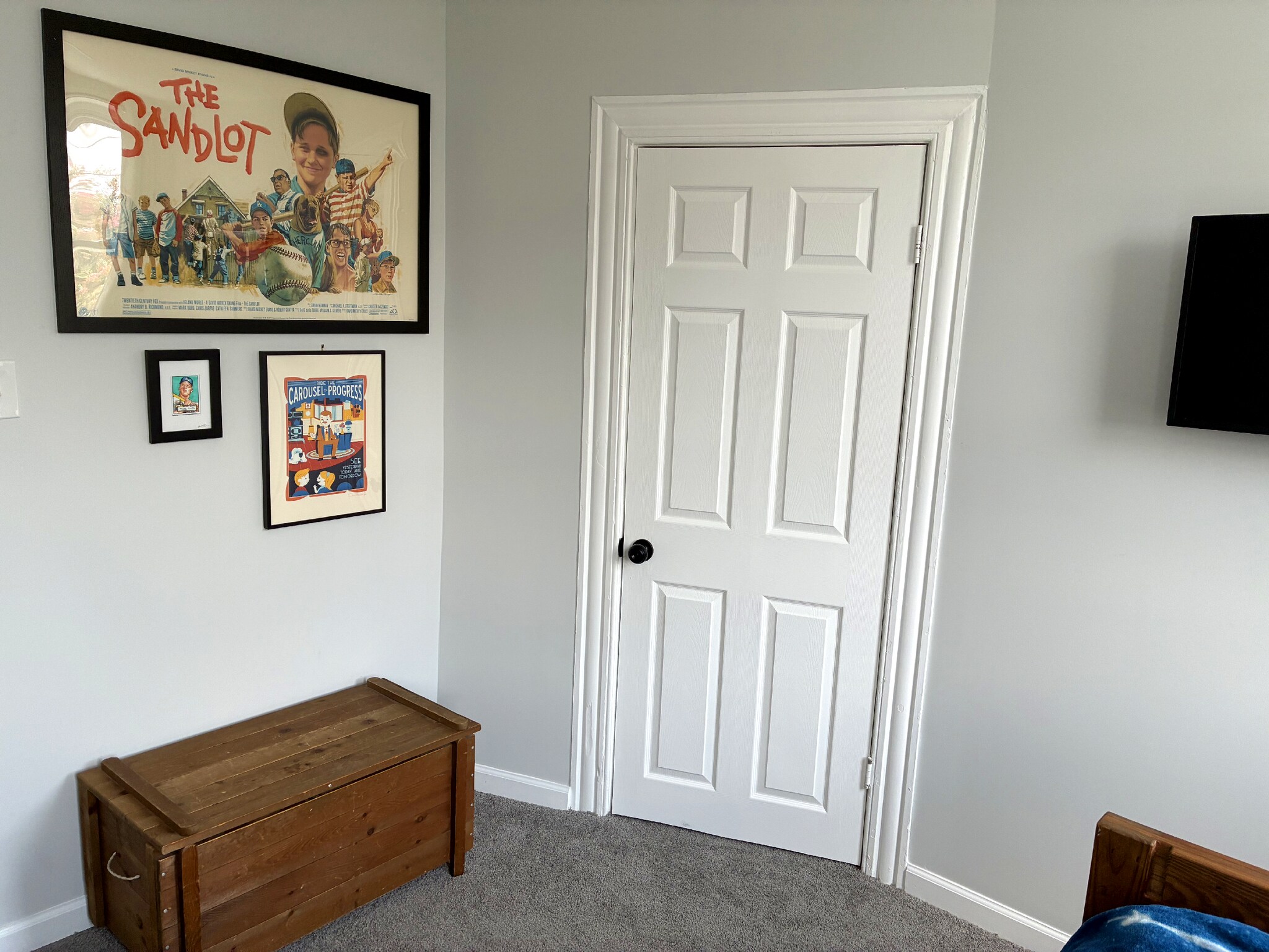 3rd Bedroom - 832 W 35th St