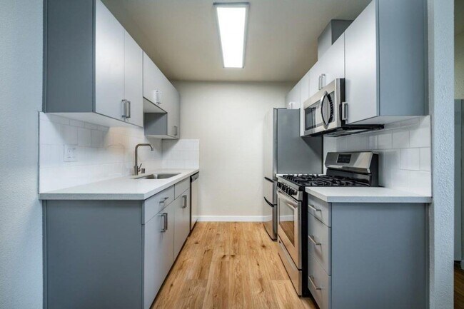 Floorplan - Kendall Square