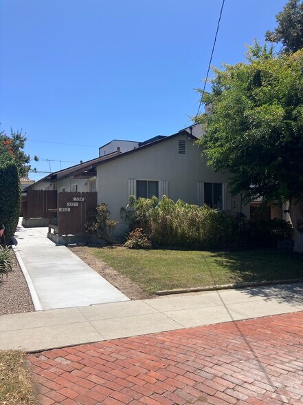 Front of building - 532 Avenue C