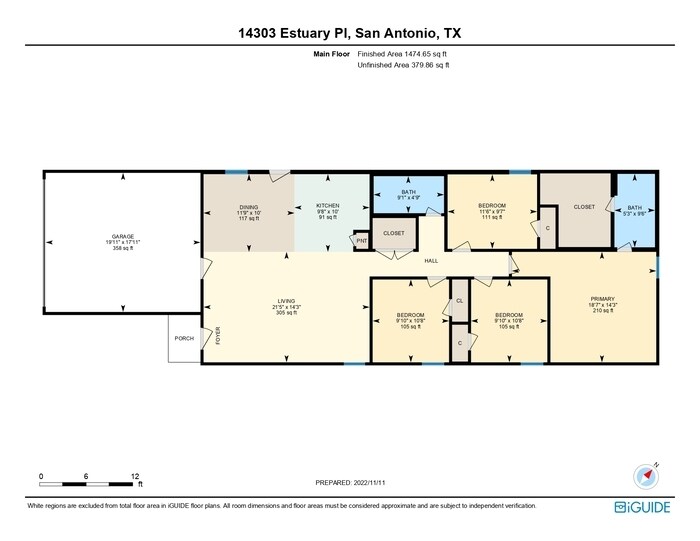 Building Photo - 14303 Estuary Pl