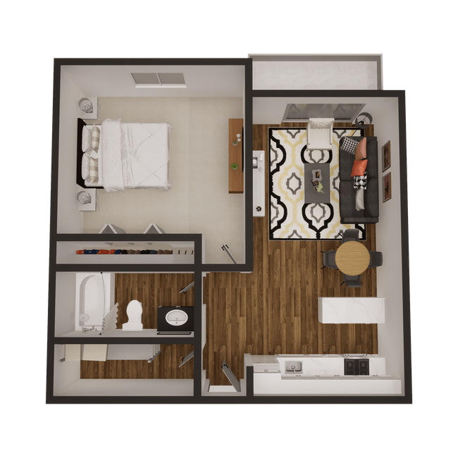 Floorplan - Sky at Bear Creek