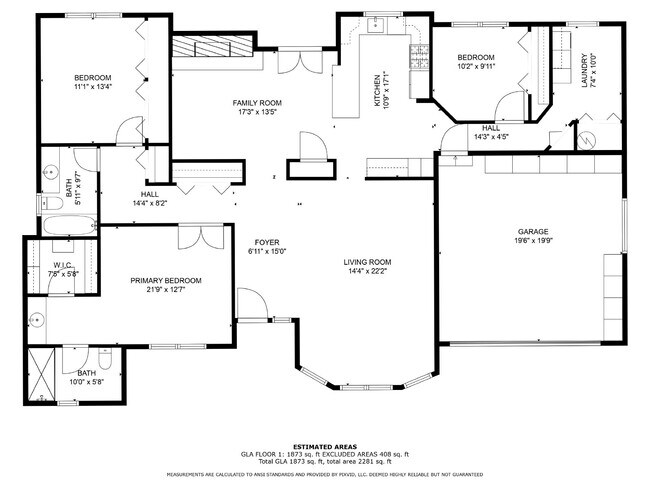 Building Photo - 3-Bed Ranch Retreat in Briargate Just 15 M...