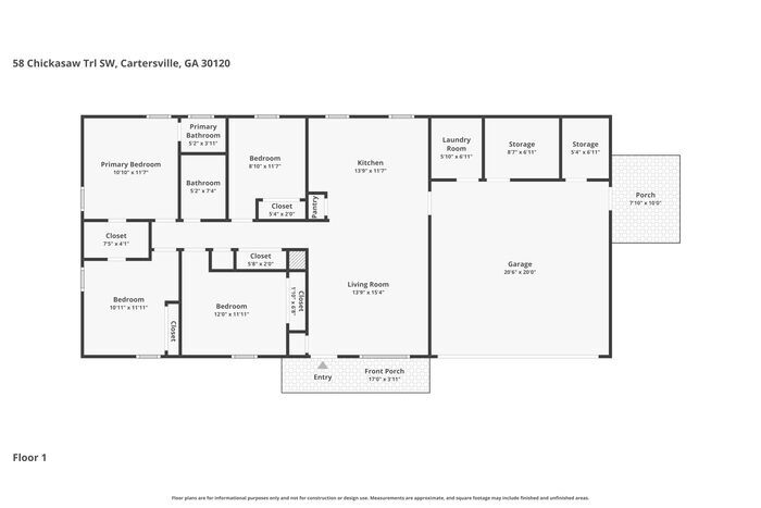 Building Photo - 58 Chickasaw Trail