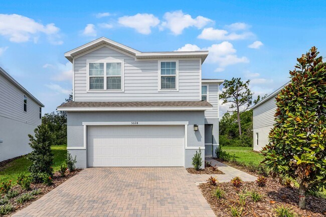 Primary Photo - Brand-New 4BR Home with Tile Floors & Quar...
