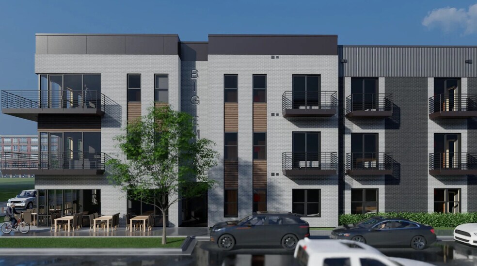 Primary Photo - Big Emma Apartments
