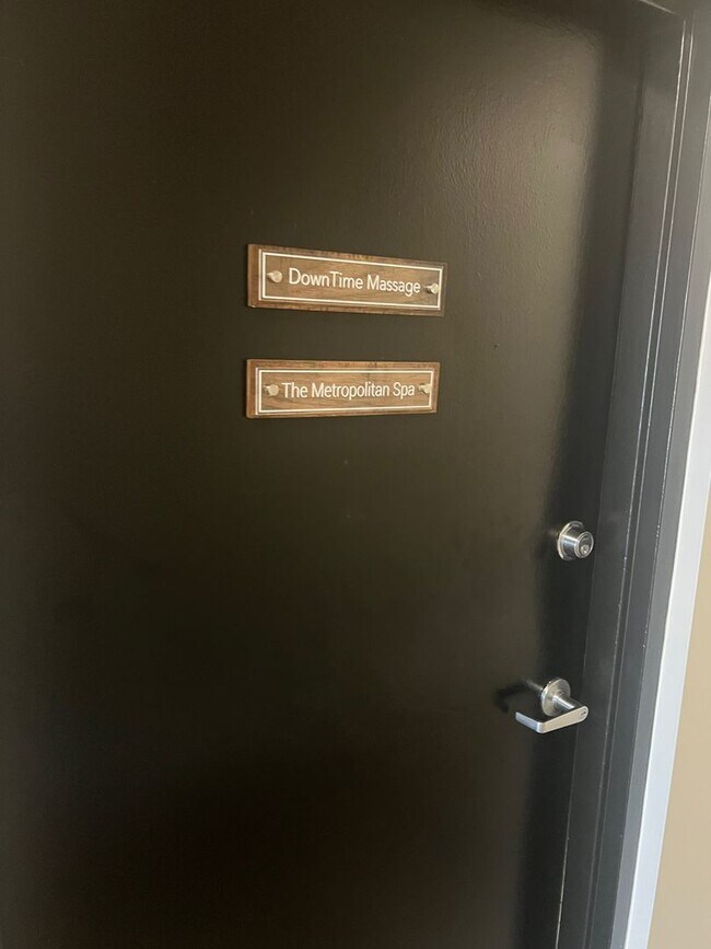 Building Photo - Fantastic Studio in The Metropolitan Condos