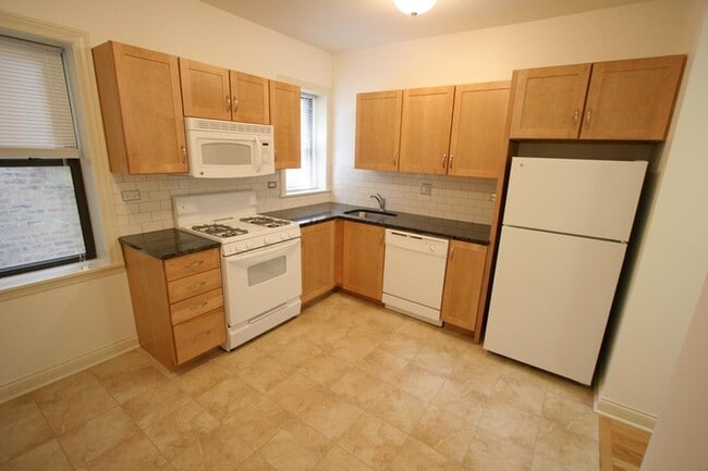 Floorplan - 5401-5405 S. Drexel Boulevard