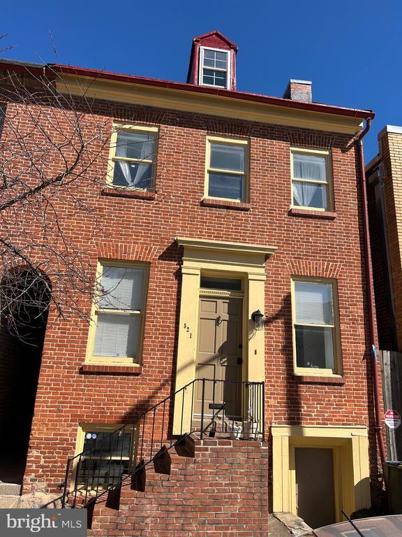 Building Photo - 521 S Wolfe St