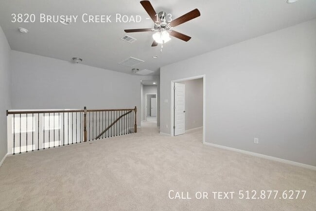 Building Photo - 3820 Brushy Creek Rd