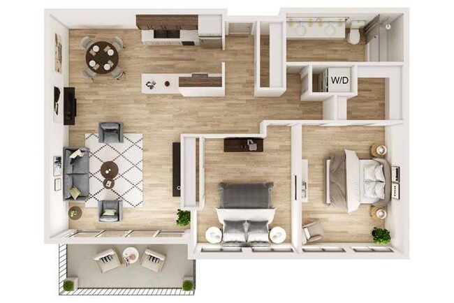 Floorplan - Sofi Belmont Glen