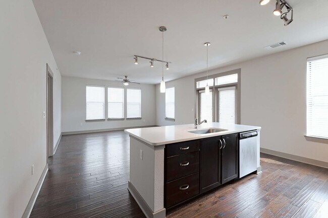 Floorplan - The Edge at Glade Parks
