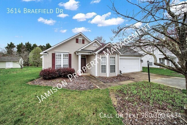 Building Photo - 3614 Braefield Dr