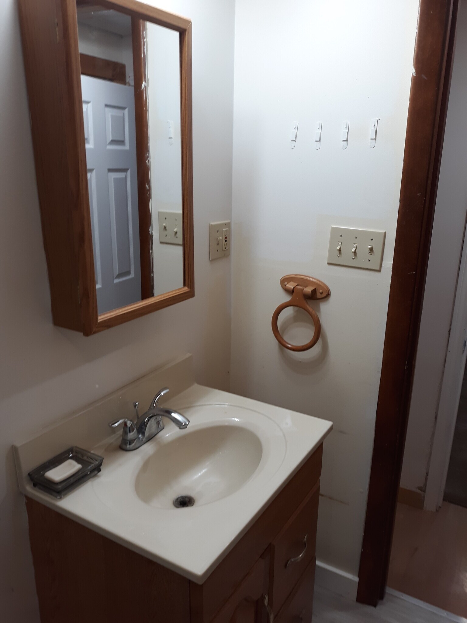downstairs bathroom - 92 Smithfield Rd