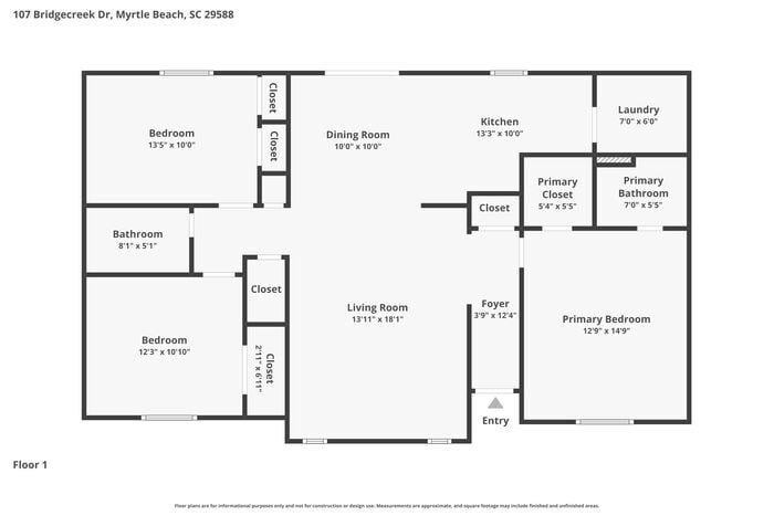 Building Photo - 107 Bridge Creek Dr