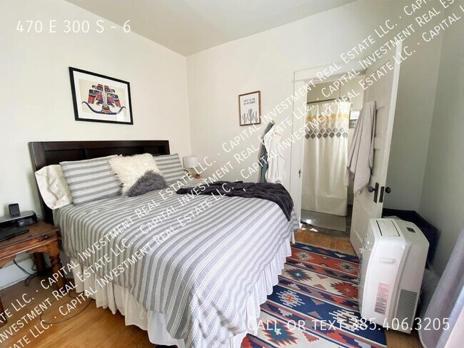 Building Photo - 470 E 300 S