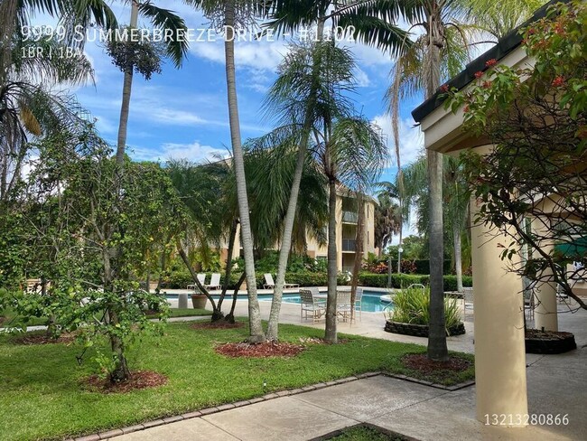 Building Photo - Spacious 1/1 in Summerbreeze Condominums