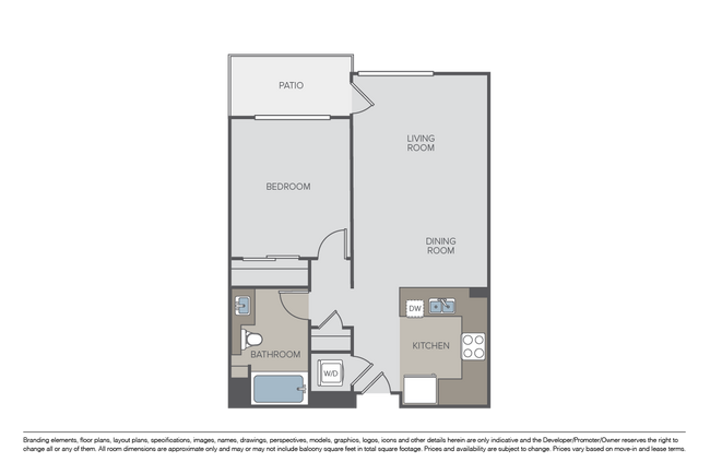 Floorplan - Avenue 64