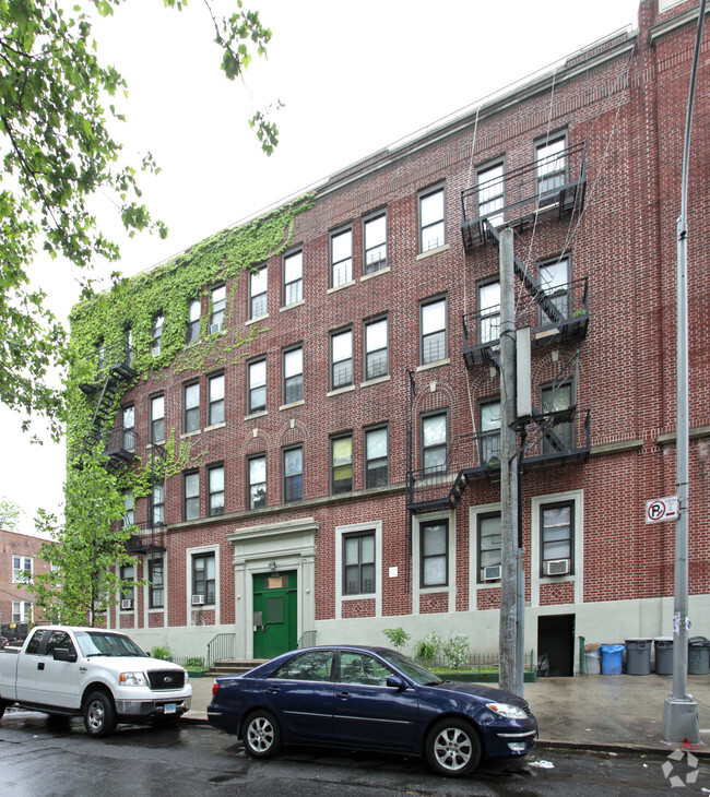 Building Photo - President Street Apartments