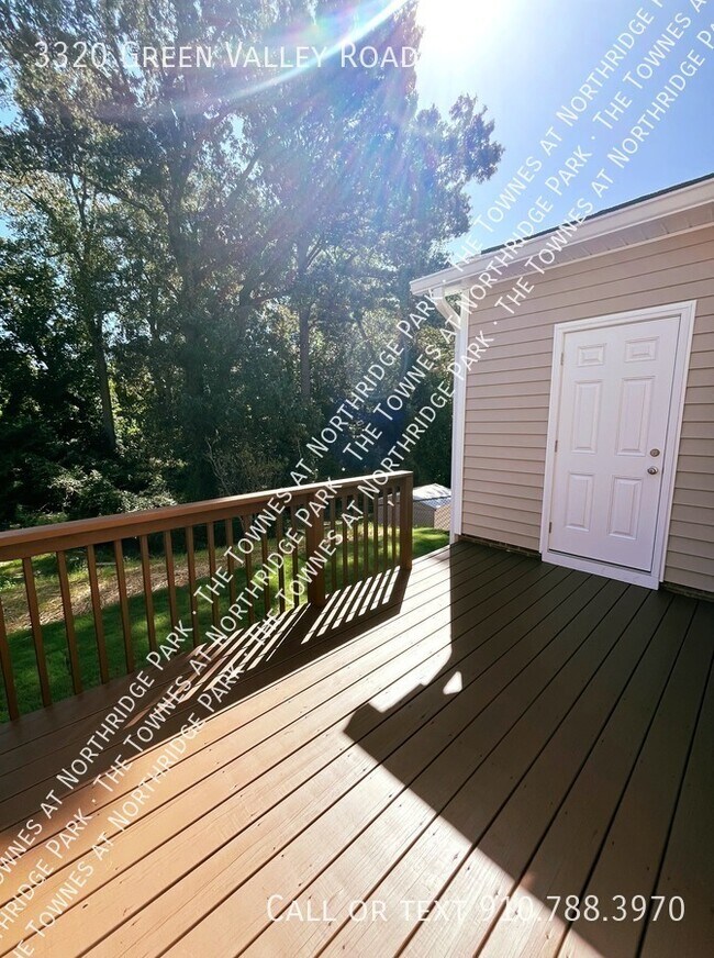 Building Photo - 3320 Green Valley Rd