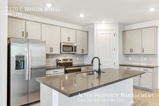 Building Photo - 2370 Wagon Wheel Ln