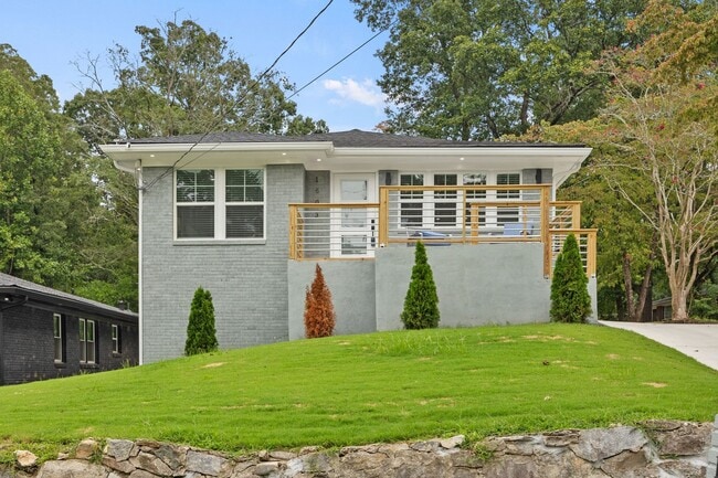 Building Photo - 1603 Ezra Church Dr NW