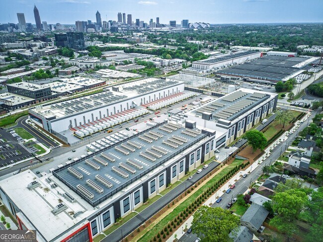 Building Photo - 1040 Herndon St NW