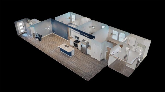 Building Photo - 1118 Amistad Lp