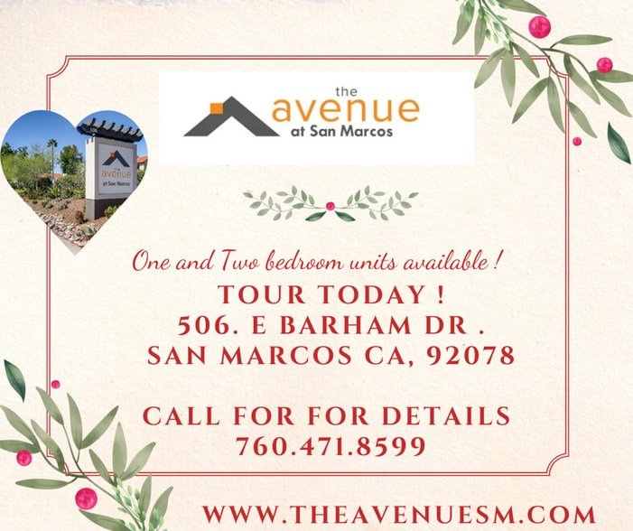 Interior Photo - The Avenue at San Marcos