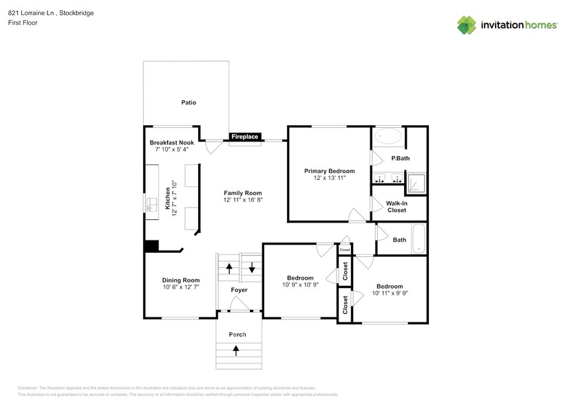 Building Photo - 821 Lorraine Ln