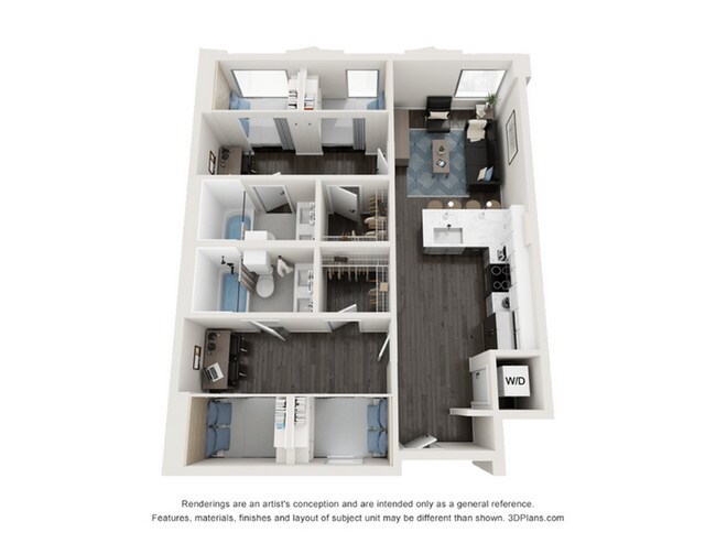 B5-SHARED OPT 1 - Villas on Rio