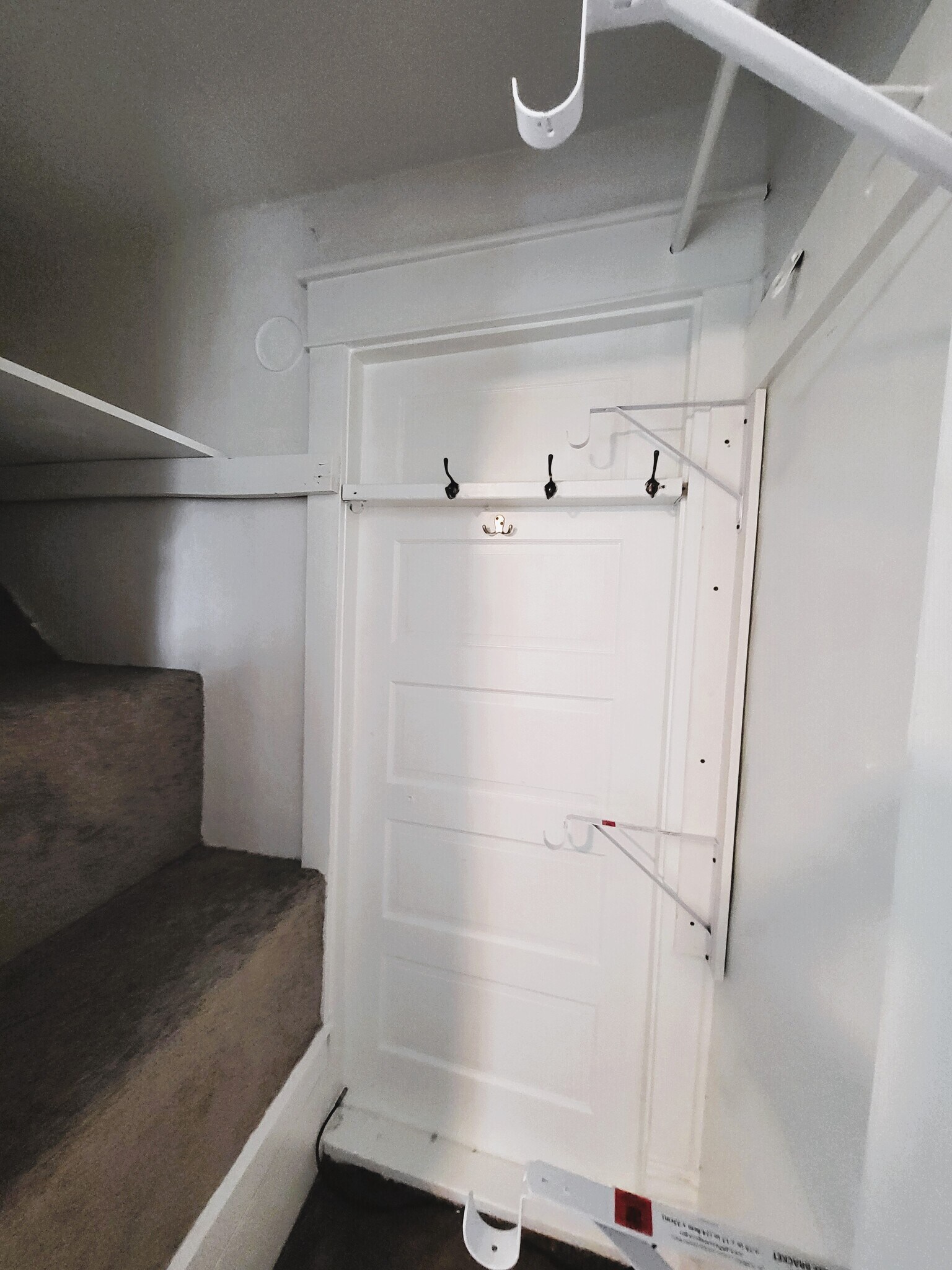 Bed 2 Closet - 32 E 1st Ave