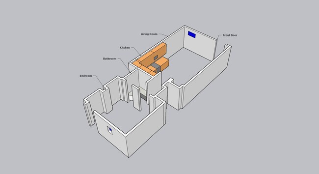 Building Photo - Charming One-Bedroom Basement Apartment