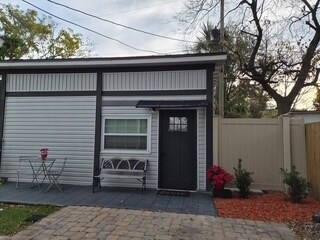 Front Door - 1513 Truman Rd